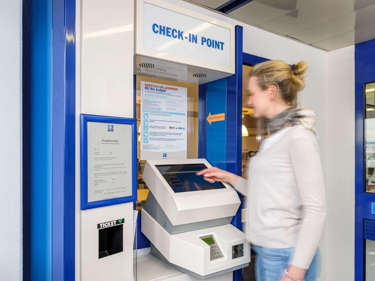 Ibis Budget Luebeck City Sued エクステリア 写真