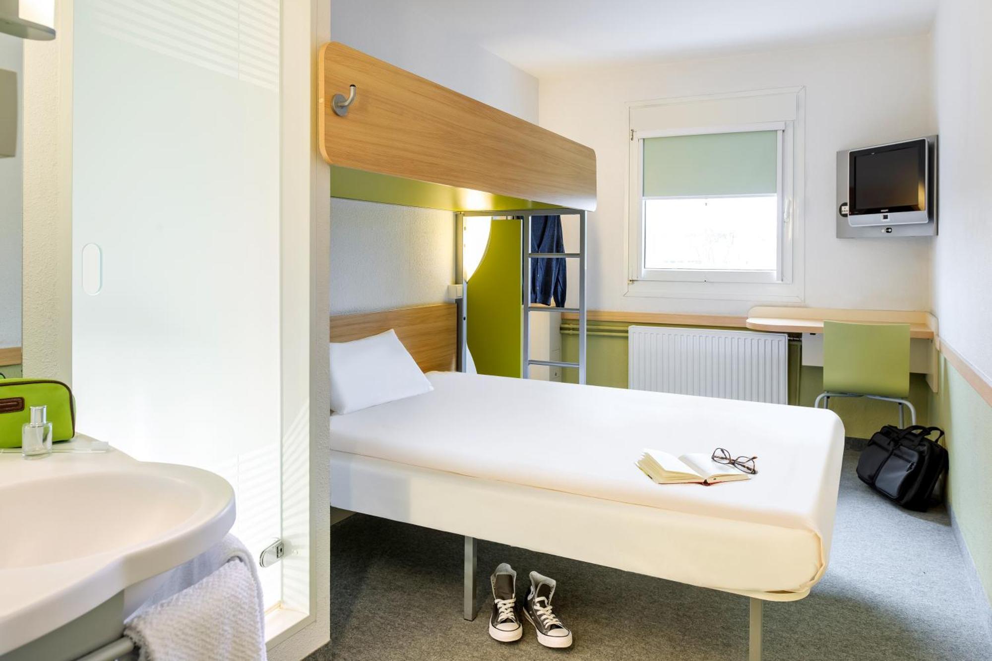 Ibis Budget Luebeck City Sued エクステリア 写真