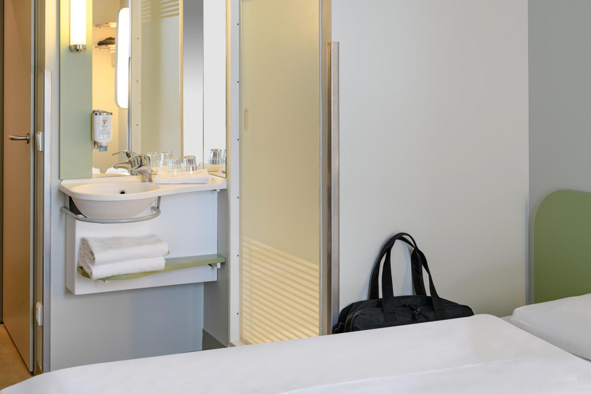 Ibis Budget Luebeck City Sued エクステリア 写真