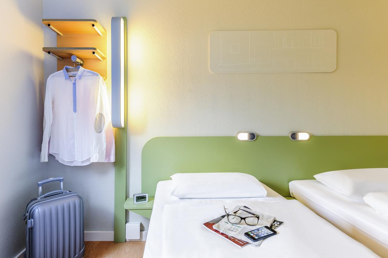 Ibis Budget Luebeck City Sued エクステリア 写真