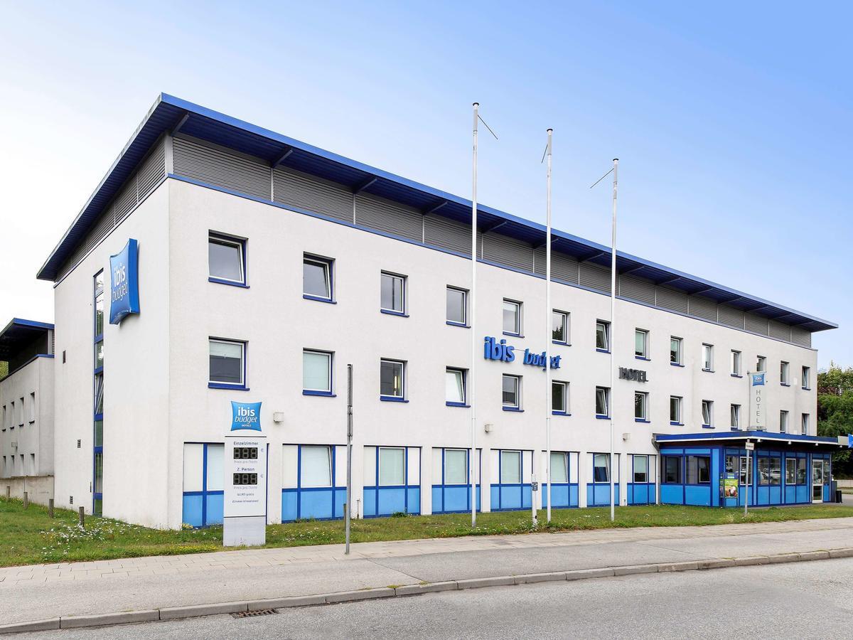 Ibis Budget Luebeck City Sued エクステリア 写真