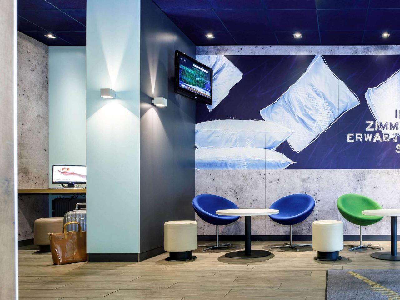 Ibis Budget Luebeck City Sued エクステリア 写真