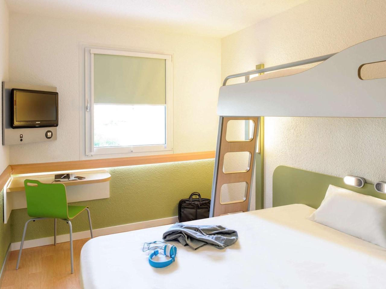 Ibis Budget Luebeck City Sued エクステリア 写真