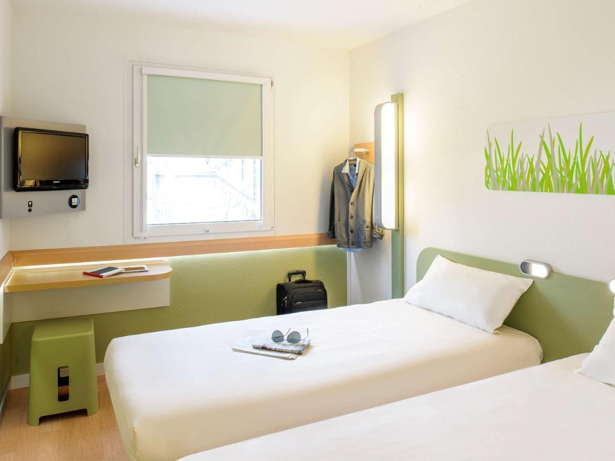 Ibis Budget Luebeck City Sued エクステリア 写真